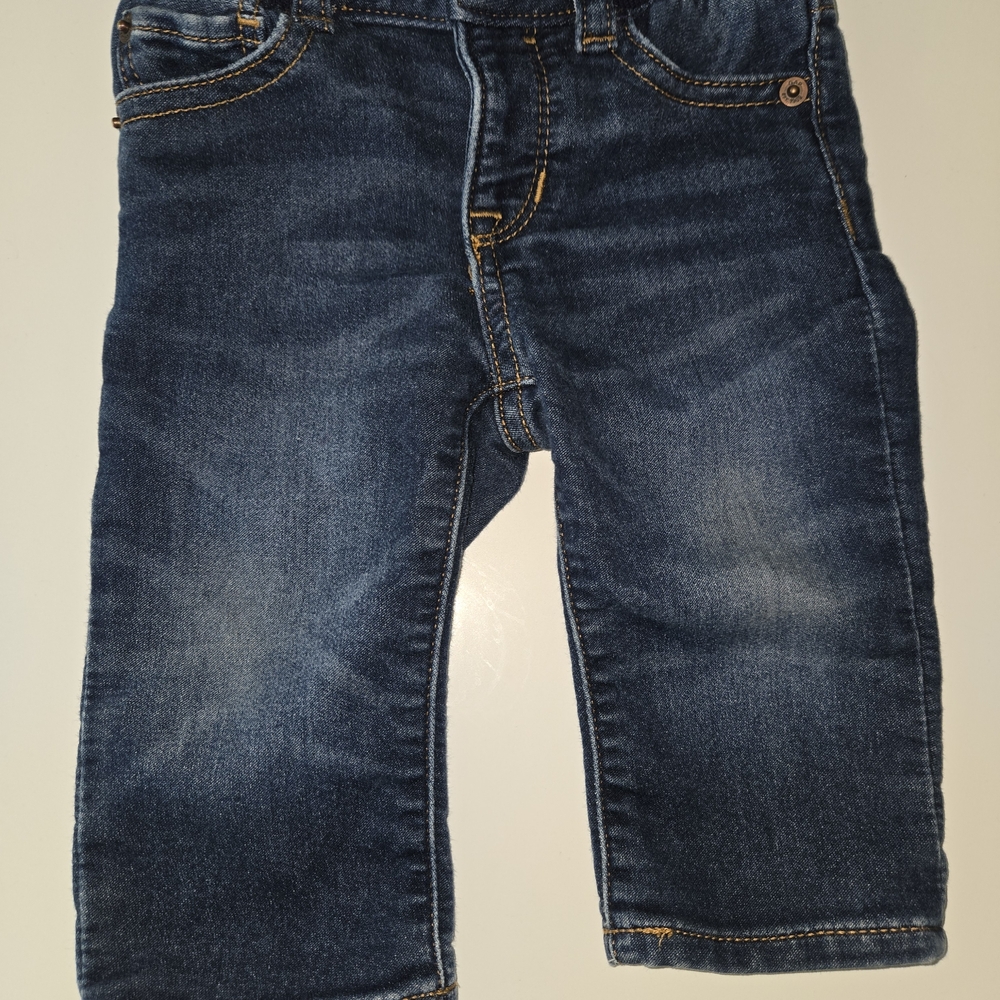GAP Blue Jeans Classic Denim